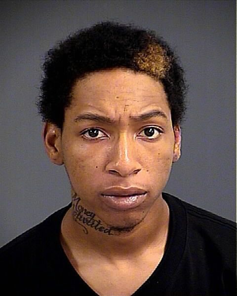 Sex-trafficking suspect held in Charleston County jail indicted on federal charges (copy)